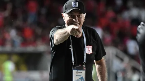 Leonardo Castro, entrenador de América de Cali.