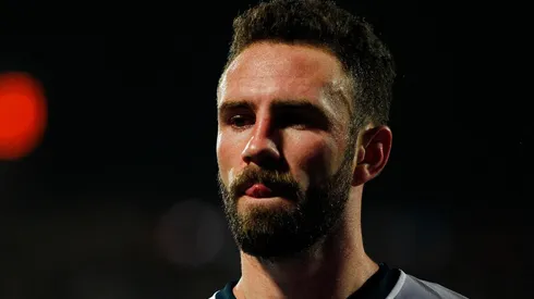 Layún se mostró apenado con el presente del Veracruz.