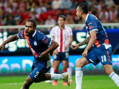 Chivas confirmó su penoso 2019 al ser eliminado por Puebla en casa