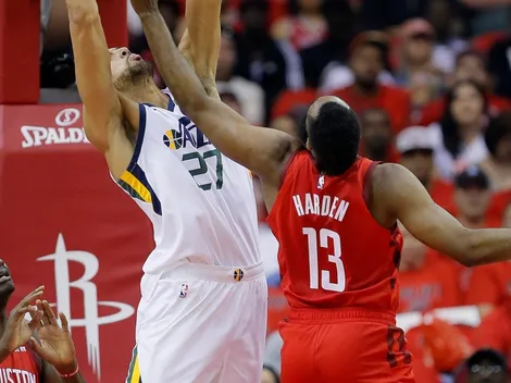 Qué canal transmite Houston Rockets vs Utah Jazz por los playoffs de la NBA: Partido 3
