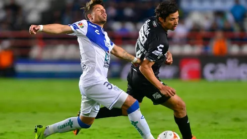 Necaxa vs Pachuca (Foto: Jam Media)