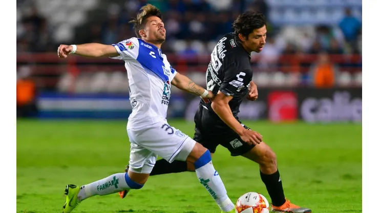 Necaxa vs Pachuca (Foto: Jam Media)