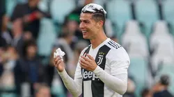 Foto de Cristiano Ronaldo.