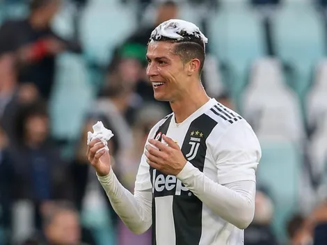 A Cristiano Ronaldo le preguntaron si va a estar al 100% en Juventus y no dudó