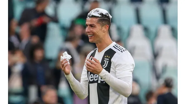 Foto de Cristiano Ronaldo.