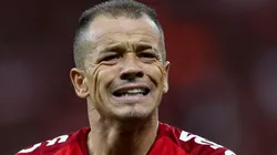 Andrés D'Alessandro en Inter de Porto Alegre.