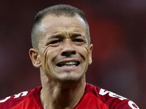 D'Alessandro, más caliente que nunca: llevó a juicio a dos jugadores de Gremio