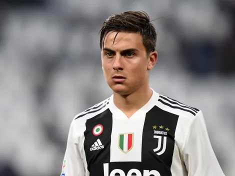 Felicitaciones, Joya: Paulo Dybala gritó campeón en Instagram