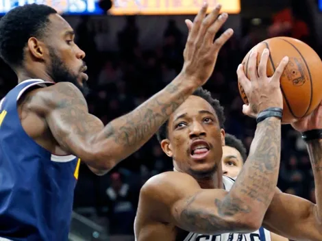 Qué canal transmite Denver Nuggets vs San Antonio Spurs por los playoffs de la NBA: Partido 4