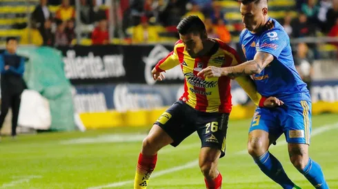 Tigres UANL vs Morelia (Foto: Jam Media)