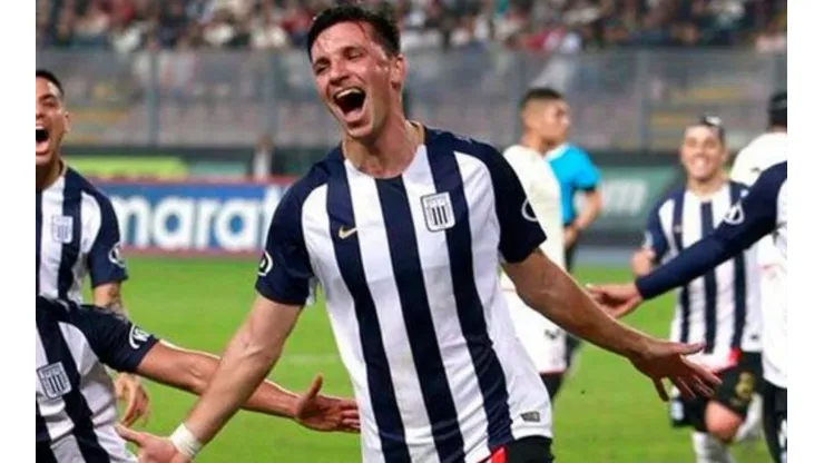¡Alianza lo grita! Affonso y el gol de la tranquilidad