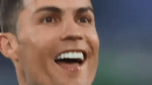 Un hincha más: Cristiano Ronaldo cantó como loco el himno de Juventus