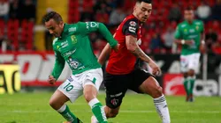 León vs Atlas (Foto: Jam Media)