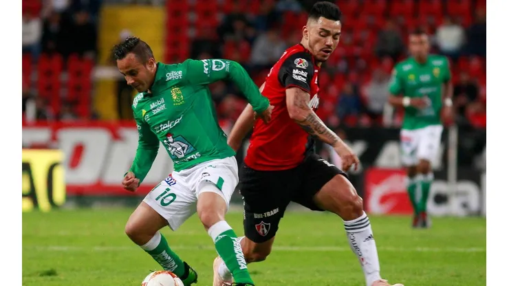 León vs Atlas (Foto: Jam Media)