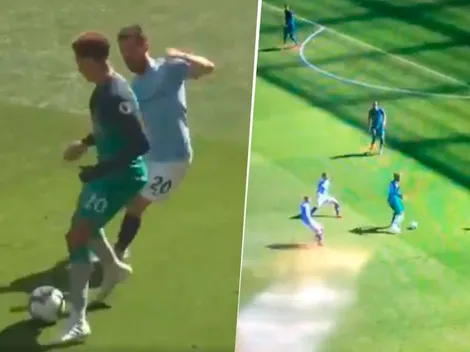Vístase, Dele Alli: las dos jugadas mágicas ante el City que se viralizaron en las redes