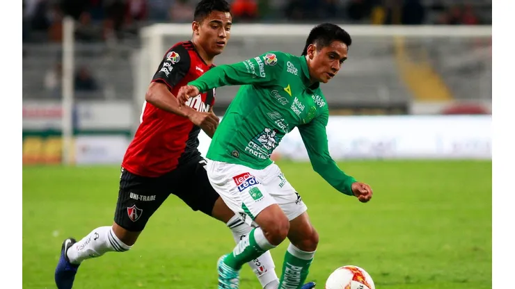 León vs Atlas (Foto: Jam Media)