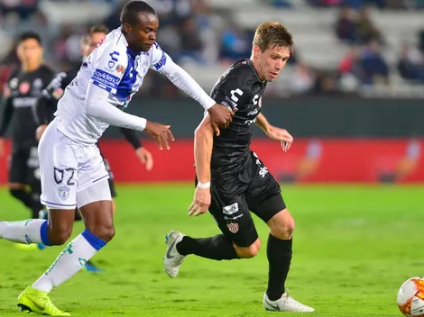 Qué canal transmite Necaxa vs Pachuca por la Liga MX