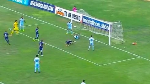 El gol con el que Herrera tiene ganando al cervecero