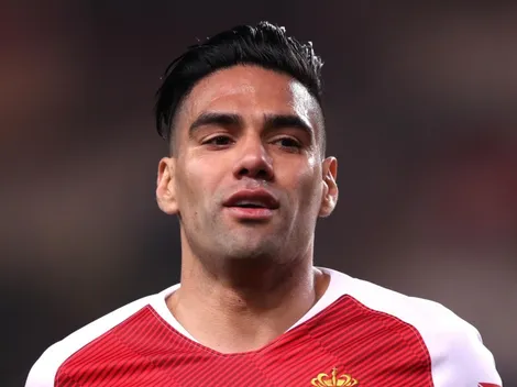 Honestidad brutal de Falcao: "La temporada fue una pesadilla"