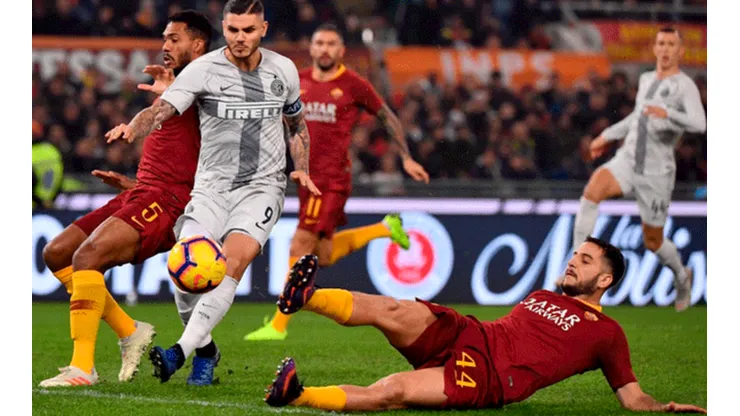 Inter vs Roma