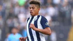 El motivo por el cual Kevin Quevedo no fue considerado para el partido ante Piratas