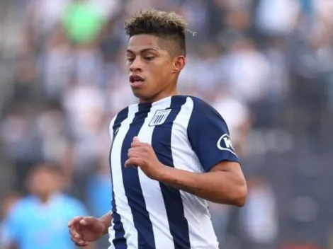 El motivo por el cual Kevin Quevedo no fue considerado para el partido ante Piratas