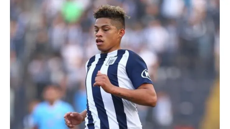 El motivo por el cual Kevin Quevedo no fue considerado para el partido ante Piratas