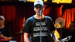 Lescano no estuvo ATR.