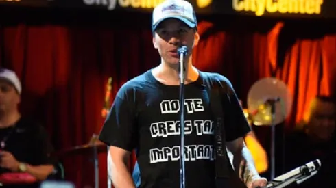 Lescano no estuvo ATR.