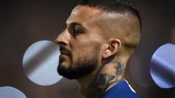 Foto de Benedetto, jugador de Boca.