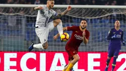 Inter vs Roma