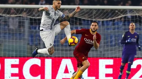 Inter vs Roma