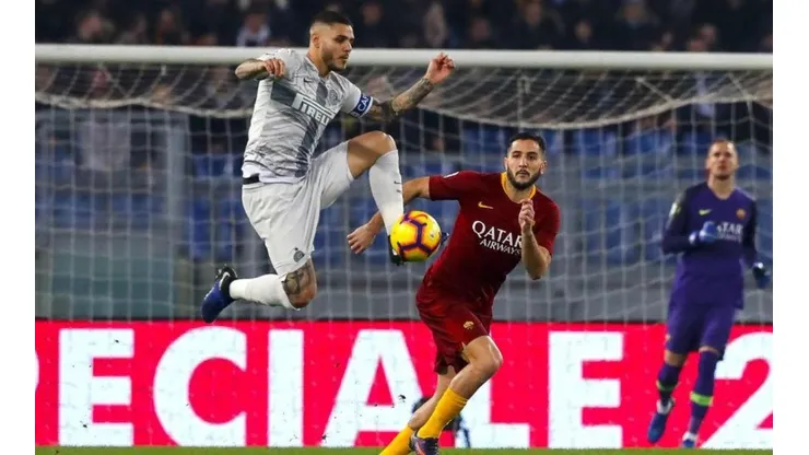 Inter vs Roma