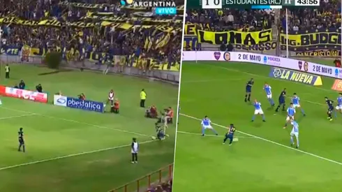 Desde el córner: el golazo de Zárate para que nunca más sea suplente