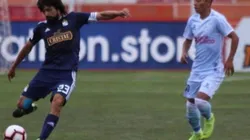 Cristal no pudo con Garcilaso y arriesgó el camino al liderato del torneo