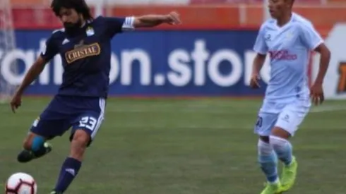 Cristal no pudo con Garcilaso y arriesgó el camino al liderato del torneo