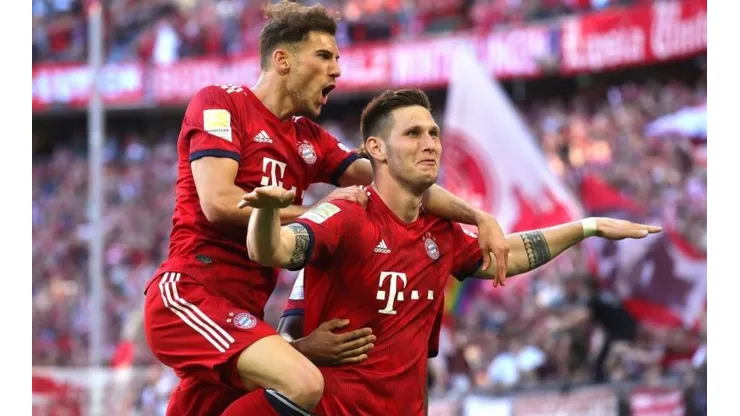 Gol de Sule y liderazgo.