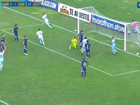 El sabor a triunfo no duró mucho: Garcilaso lo empató