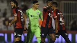 San Lorenzo fue más efectivo que Huracán.