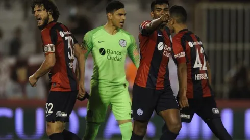 San Lorenzo fue más efectivo que Huracán.