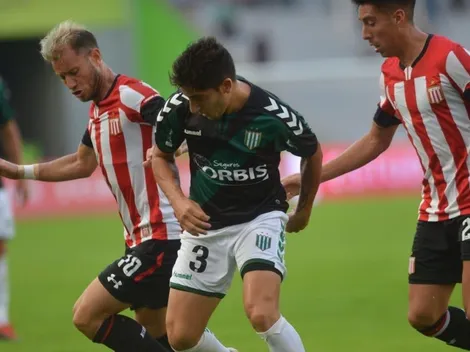 Estudiantes dio vuelta la historia y eliminó a Banfield de la Copa de la Superliga