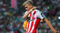 Necaxa ya mira a otro argentino por si se va Brian Fernández
