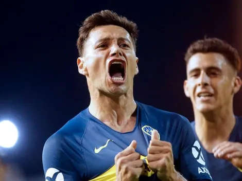 Por un regalo y por Zárate, Boca ganó en su debut ante Estudiantes de Río Cuarto