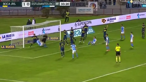 La situación de Estudiantes de Río Cuarto.