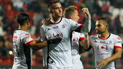 Anoten otro para la lucha por la Liguilla: Lobos BUAP ganó en Tijuana