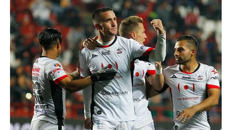 Anoten otro para la lucha por la Liguilla: Lobos BUAP ganó en Tijuana