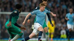 Tottenham vs Manchester City (Foto: Getty)