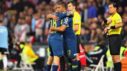 Foto de Diego Maradona.