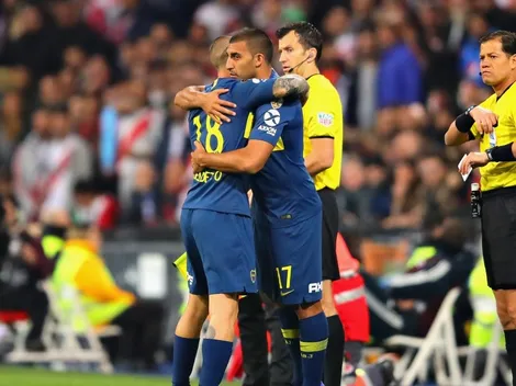 Wanchope: "Benedetto es uno de los mejores de Argentina"