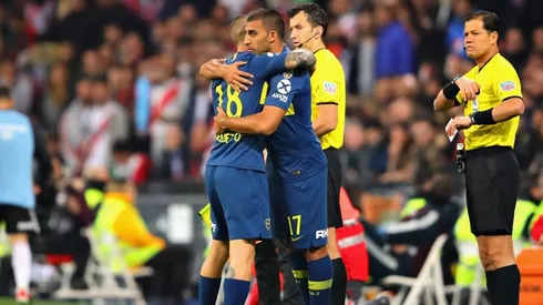 Foto de Diego Maradona.